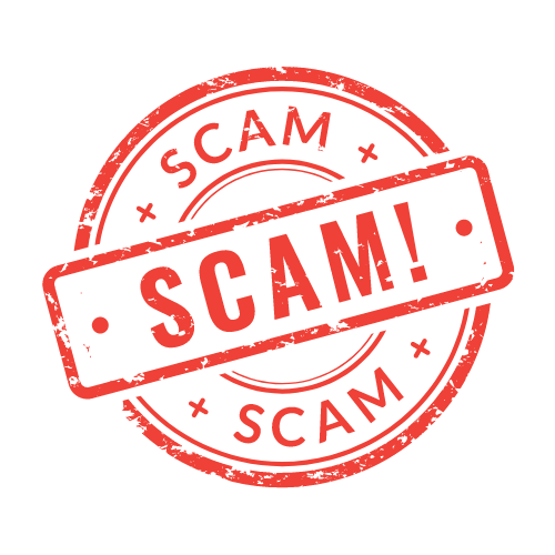 SCAM ALERT