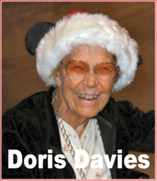 Photo of Doris Davies