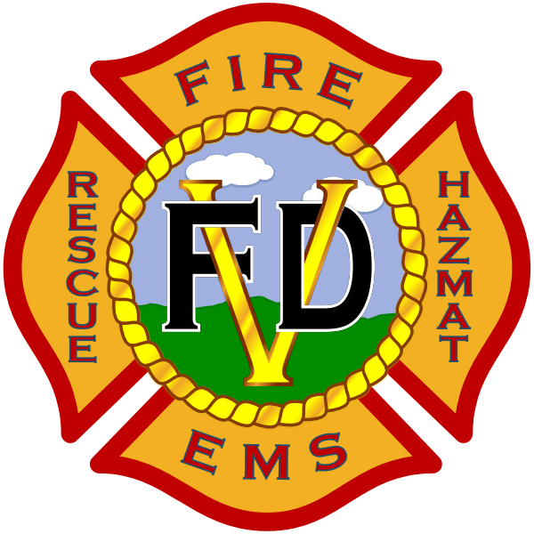 Victorville Fire Department Logo