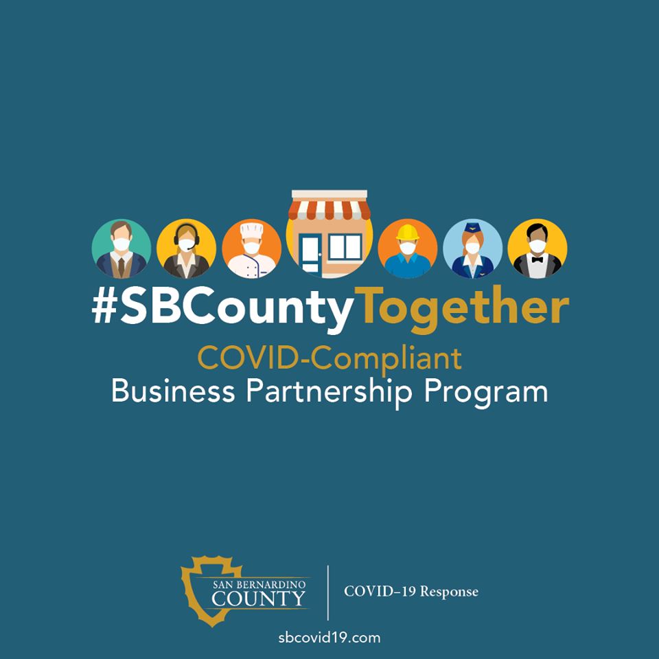 SB County COVID Compliant Program