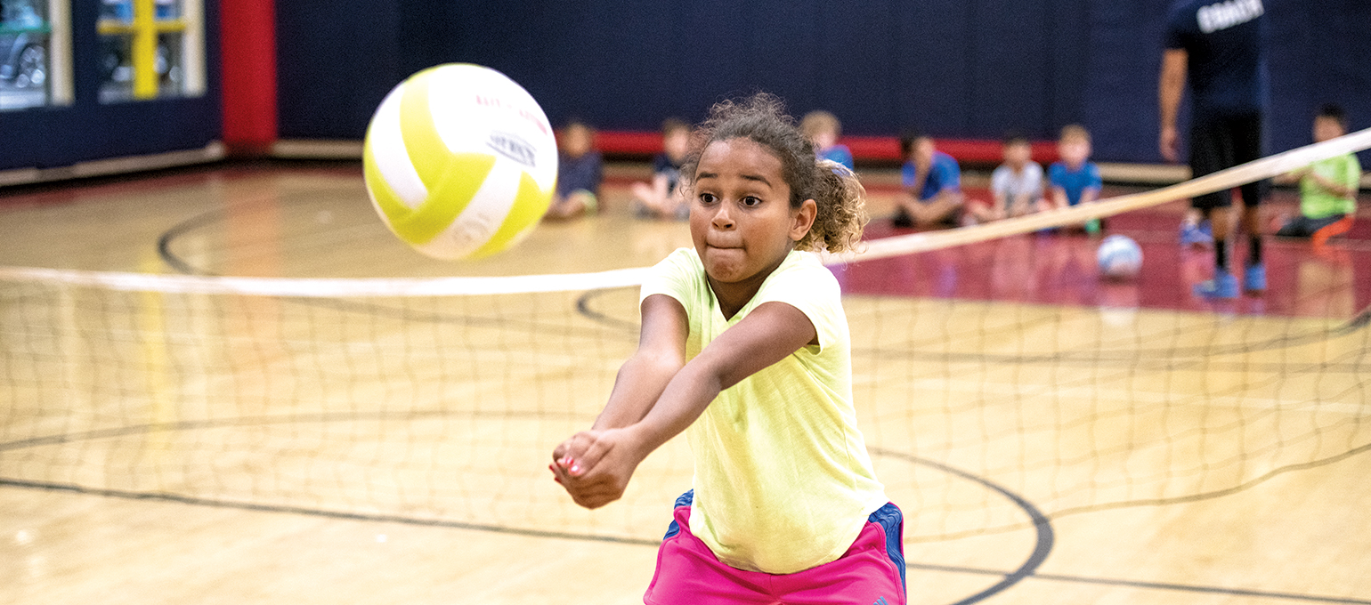 volleyball