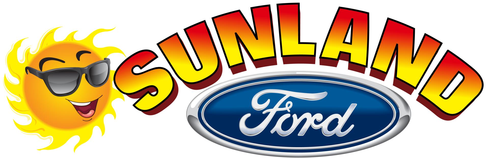 Sunland Ford Logo