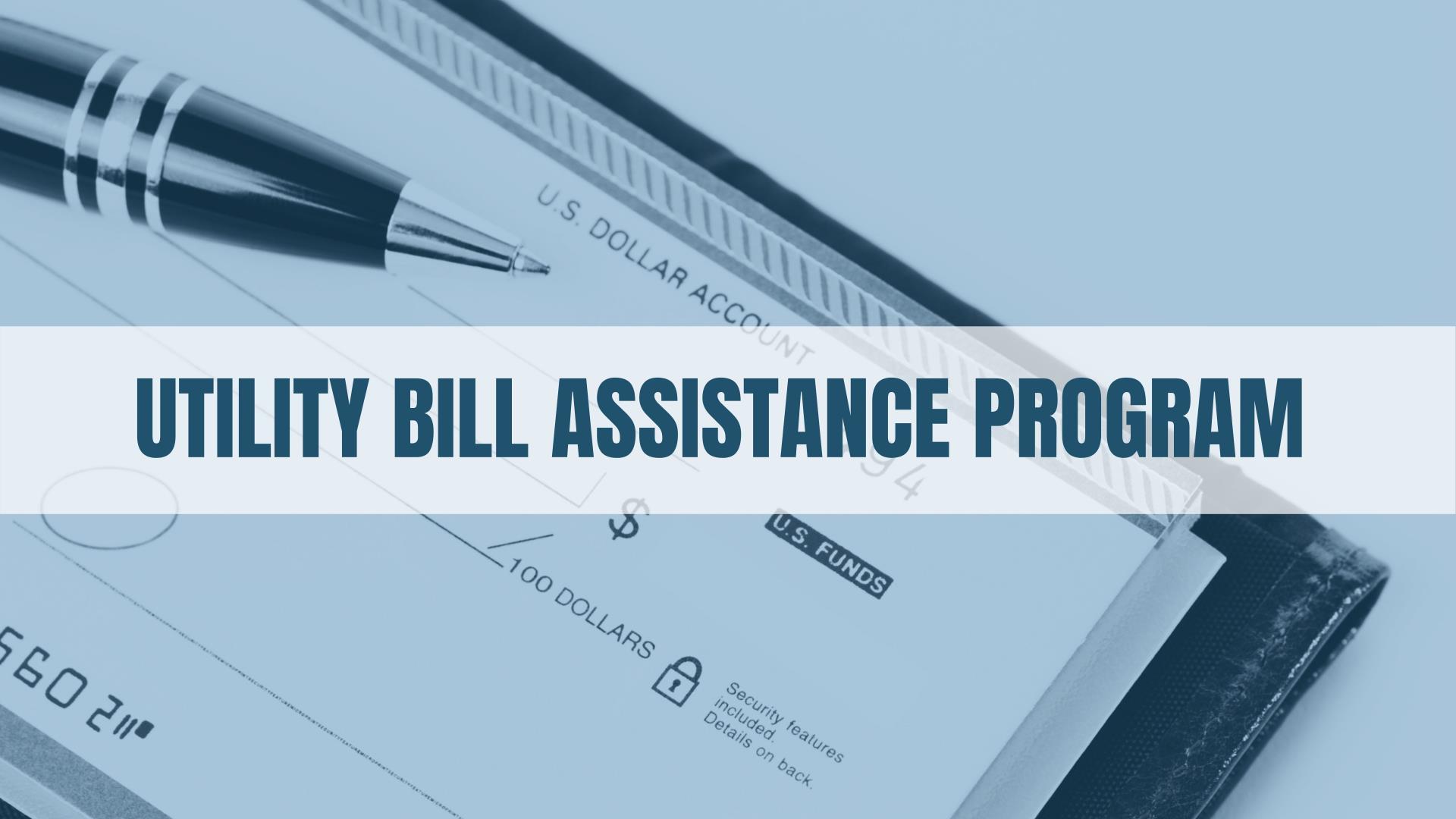 Utility Bill Assistance_Hero Image