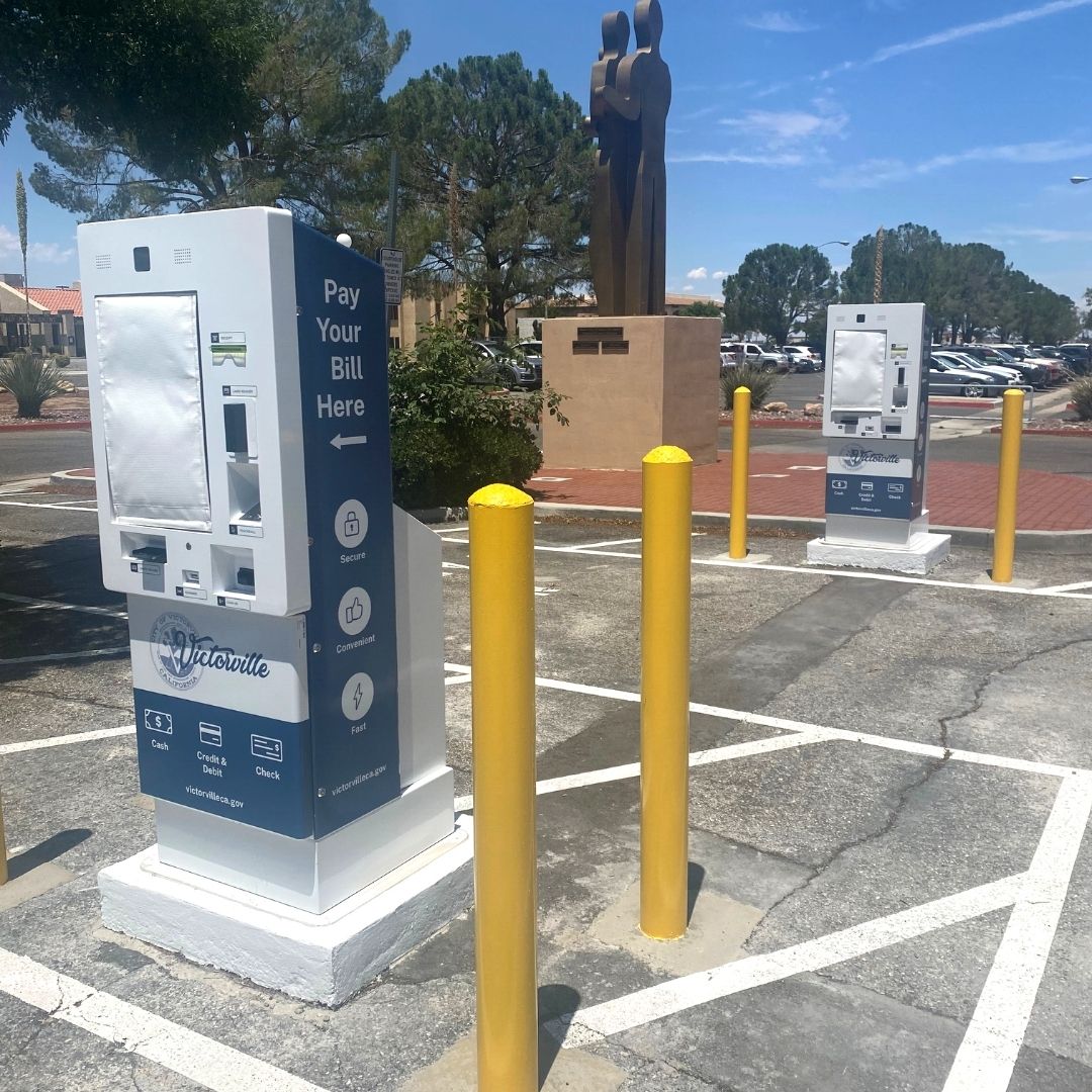 Utility Kiosks