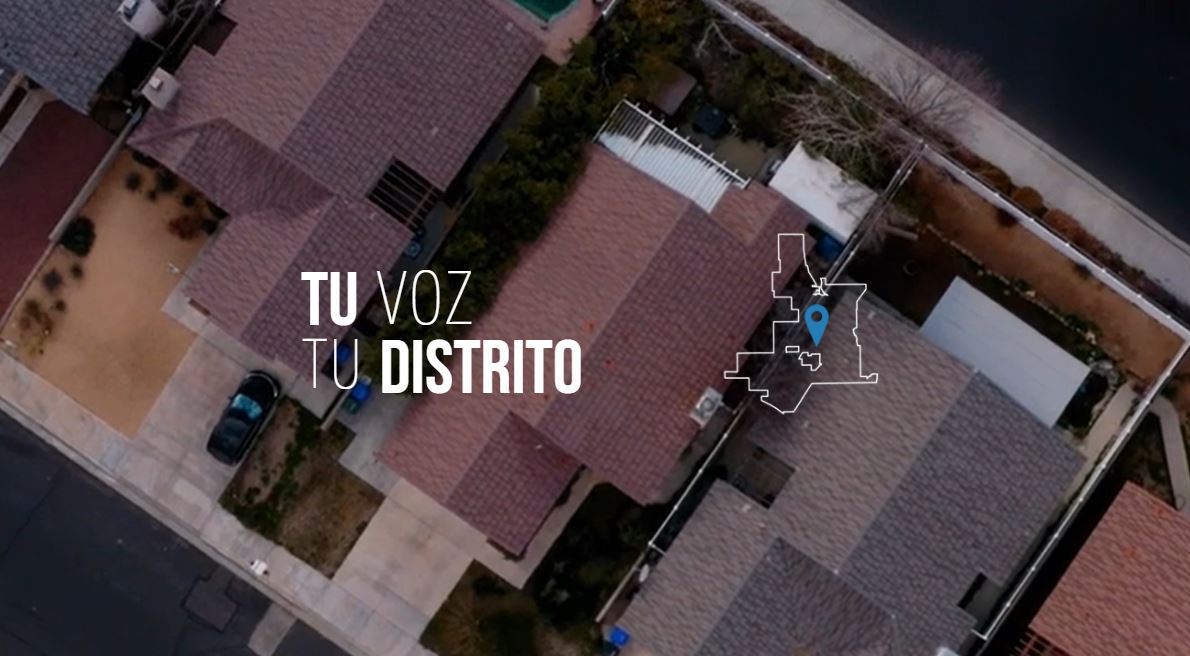 Tu Voz Tu Distrito_Spanish