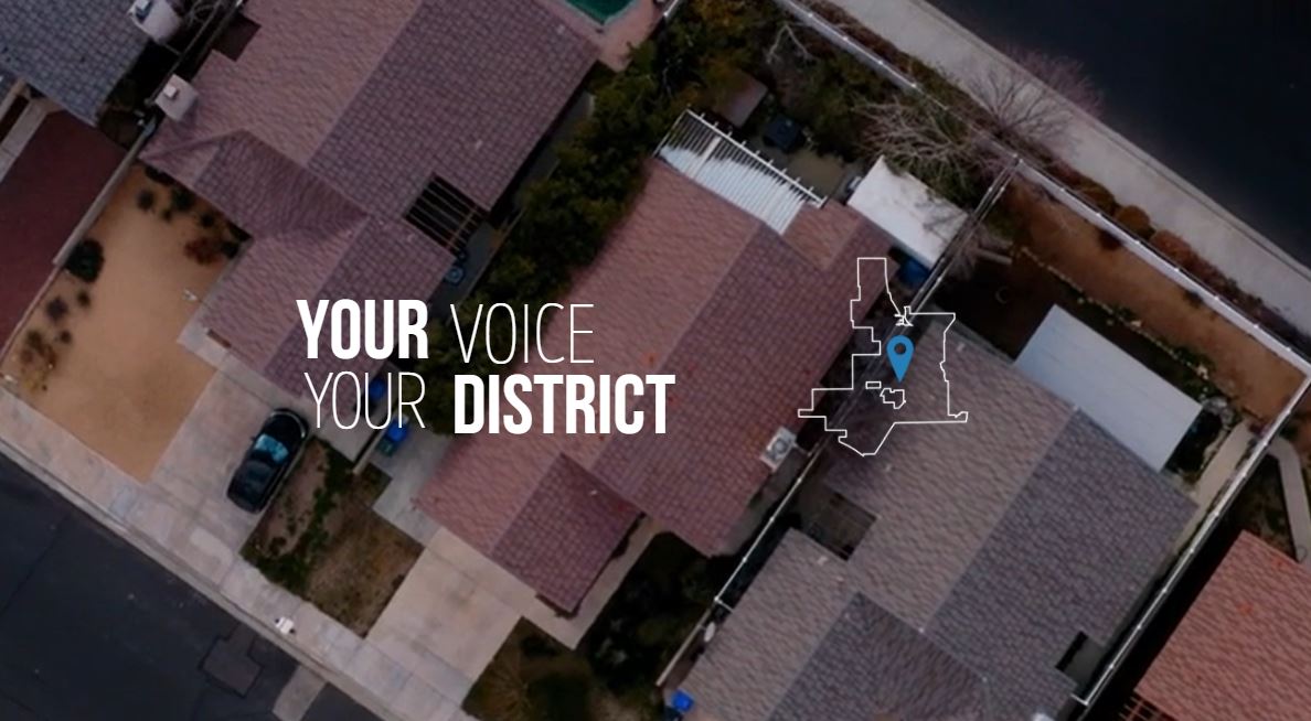 Your Voice Your District_English