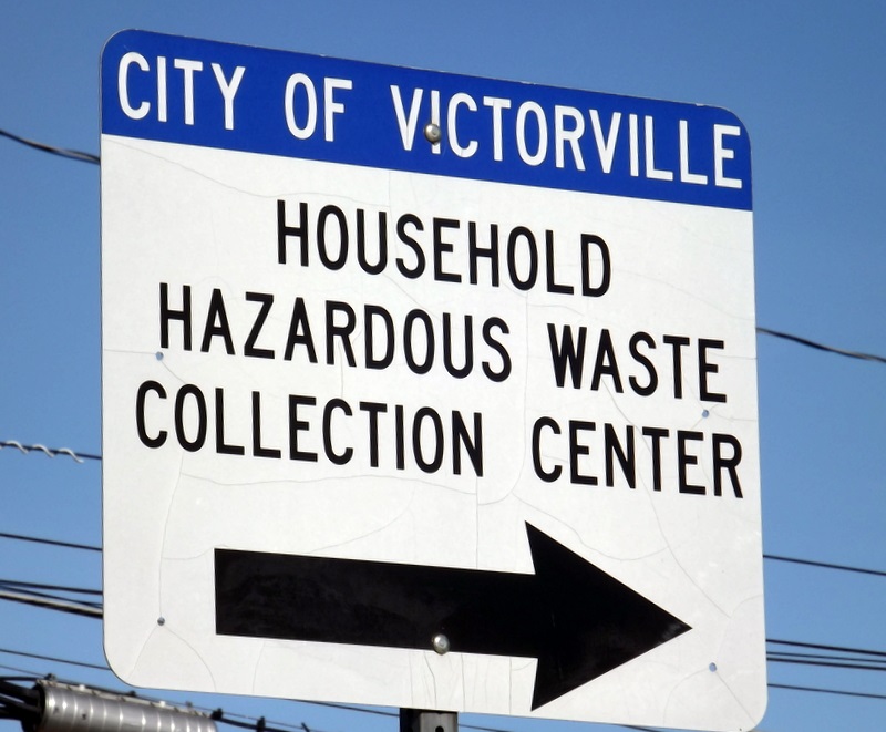 Household Hazardous Waste Collection Center