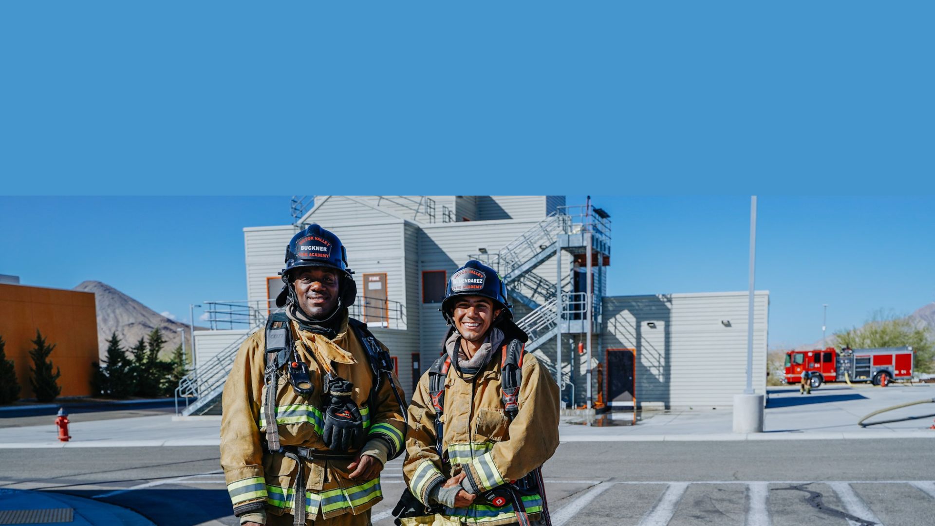 VVC Fire Academy Scholarship Recipients